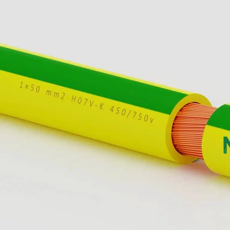 multi-stand wire