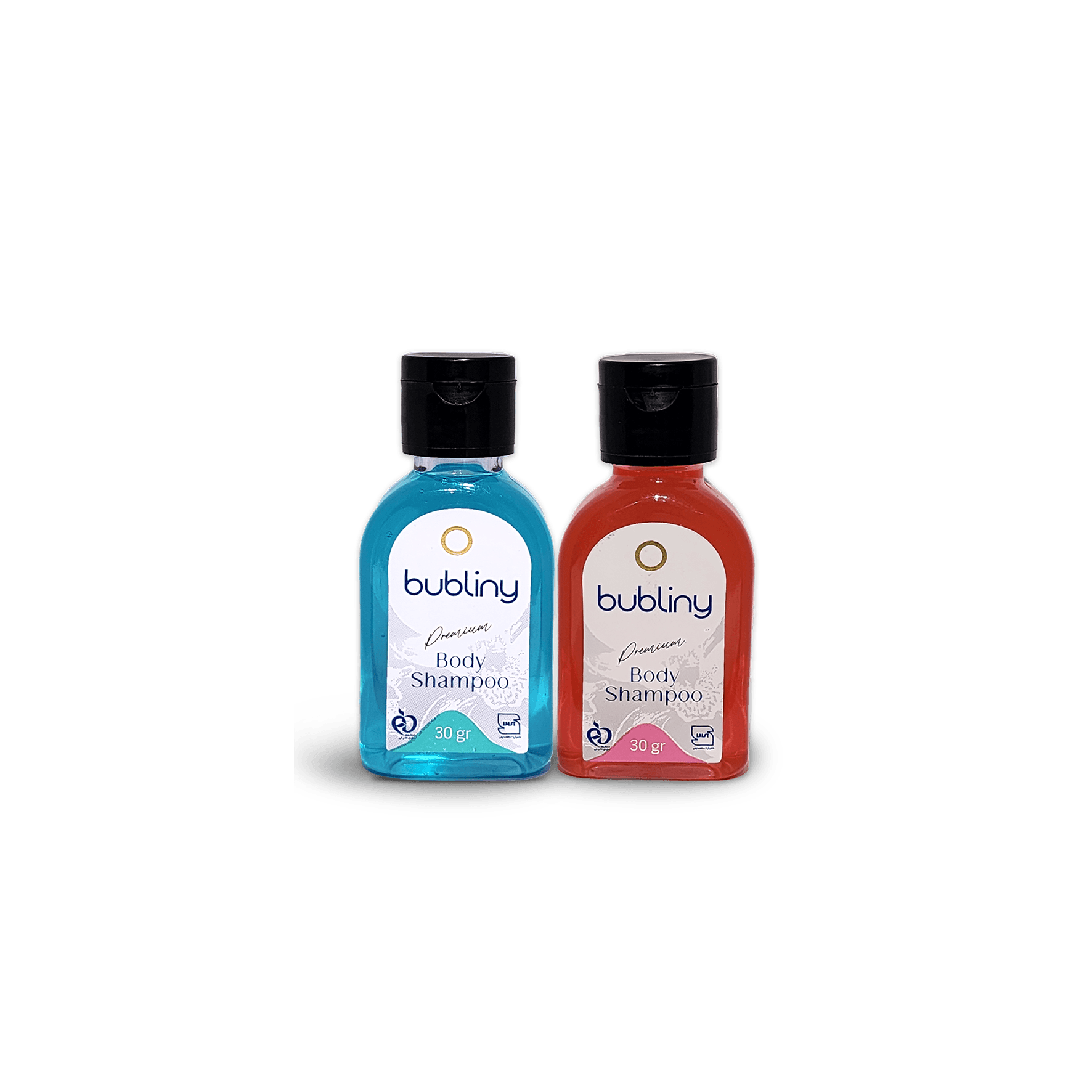 Bablini Hotel Body Shampoo