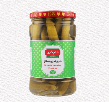 Pickled Cucumber(Premium) 