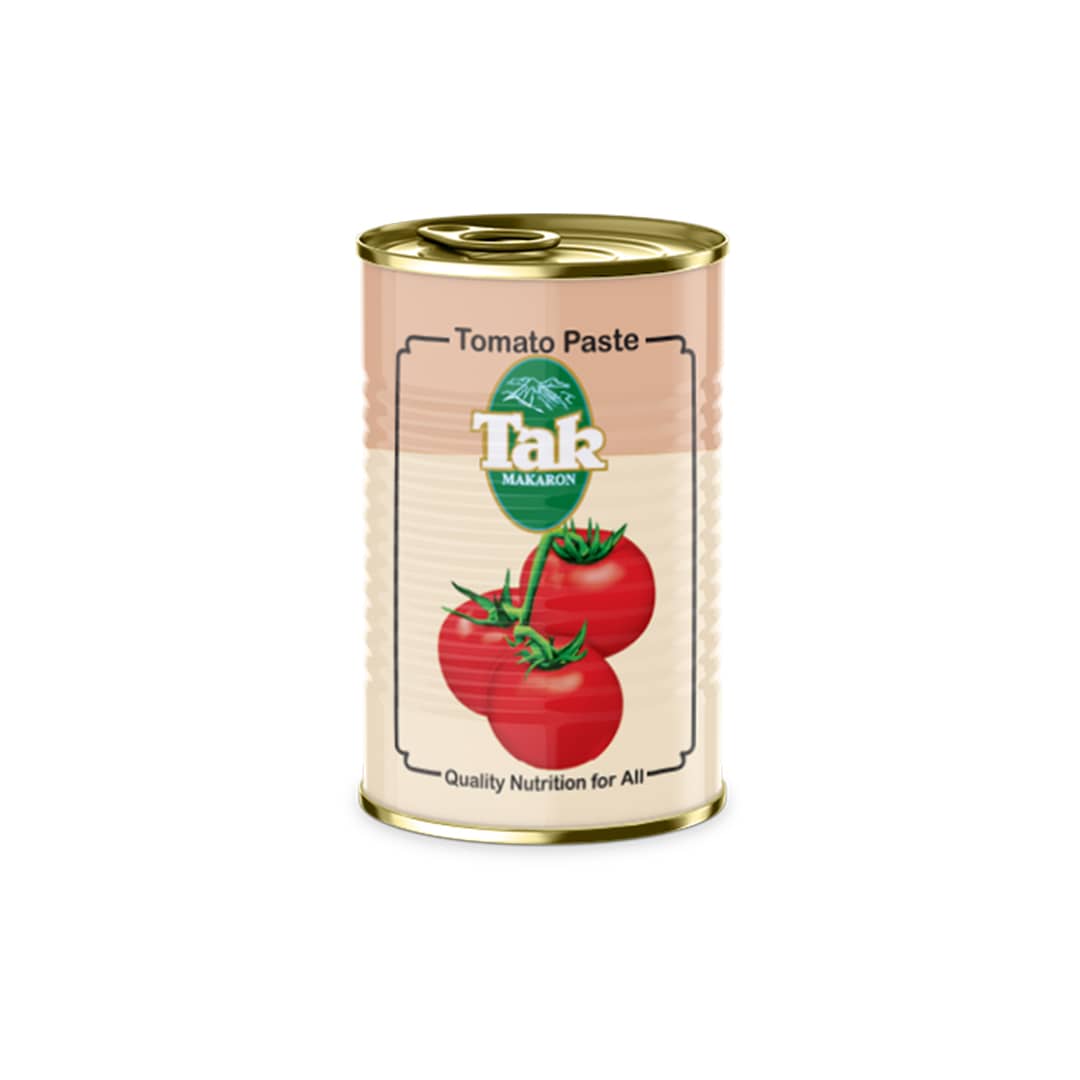 Tak Macaroon Premium Tomato Paste