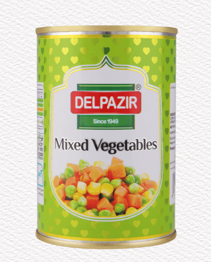 Mixed Vagetables 
