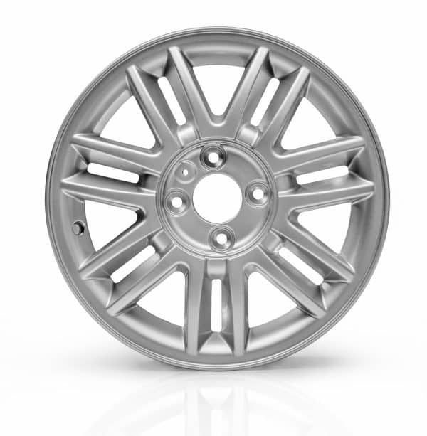 Car wheel rim