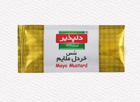 Mayo Mustard (Single-serve)
