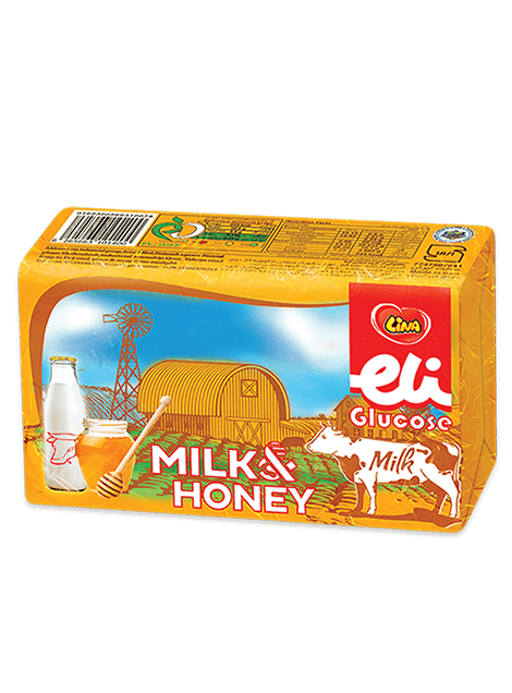 Milk & Honey Glucose Biscuits