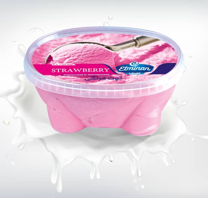 Premium Pasteurized & Homogenized Ice Cream Family Pack (Various Flavors)
