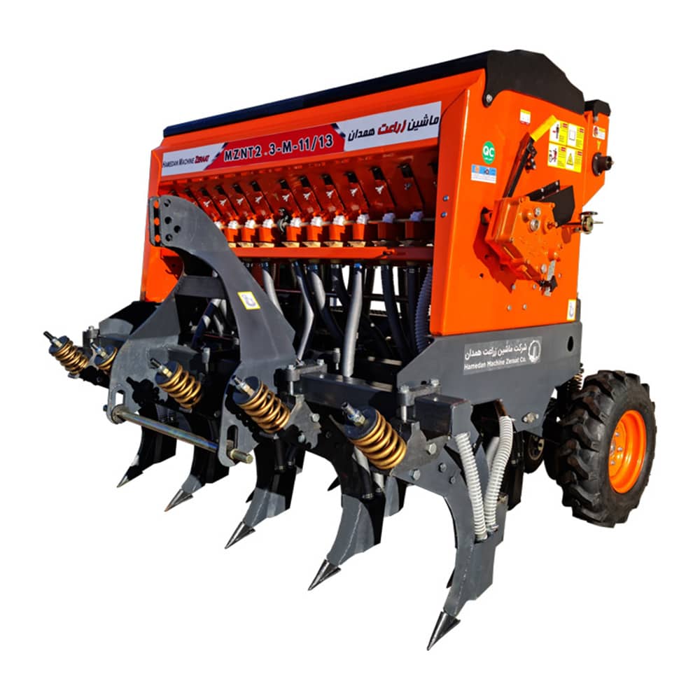 Planting machines