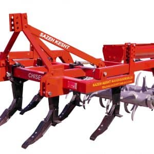 Conservation Tillage- Chisel