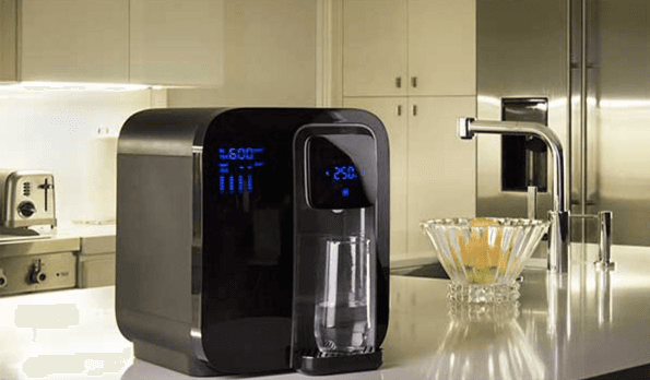 Home Water Desalination
