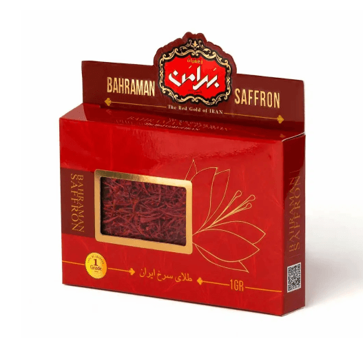 Sargol Saffron, 1 gram Book Pack