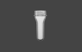 29mm 29/25 Short Neck PET Preforms for Mineral Water, Juice & Dairy Beverage Bottles - 11.5g & 25g
