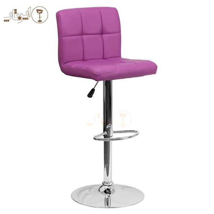 Open Jack Chair Model 516 - Durable Metal Base, Ergonomic Seat & Hydraulic Height Adjustment