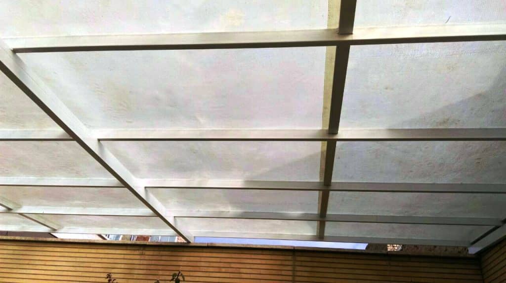 Translucent GRP Roofing Panel  UV Resistant