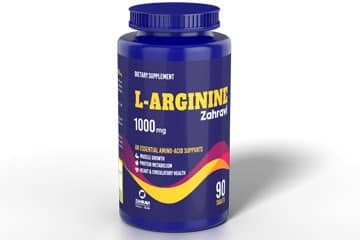L- Arginine
