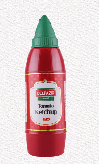 Tomato Ketchup 454 & 510 & 680 g 
