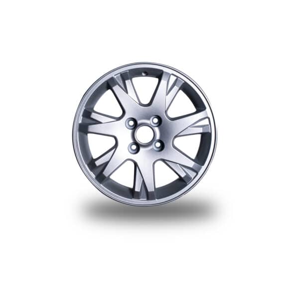 Car wheel rim