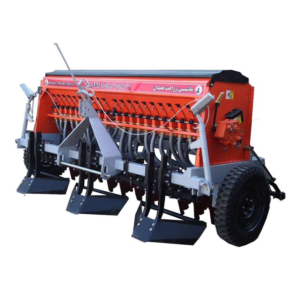 Planting machines