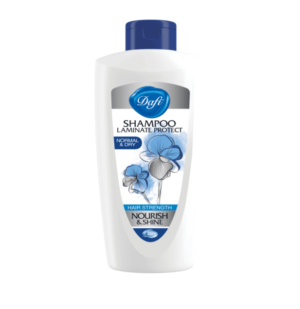 shampoo for dry and normal hair 552 ml