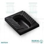 Iranian toilet - Squat Toilet