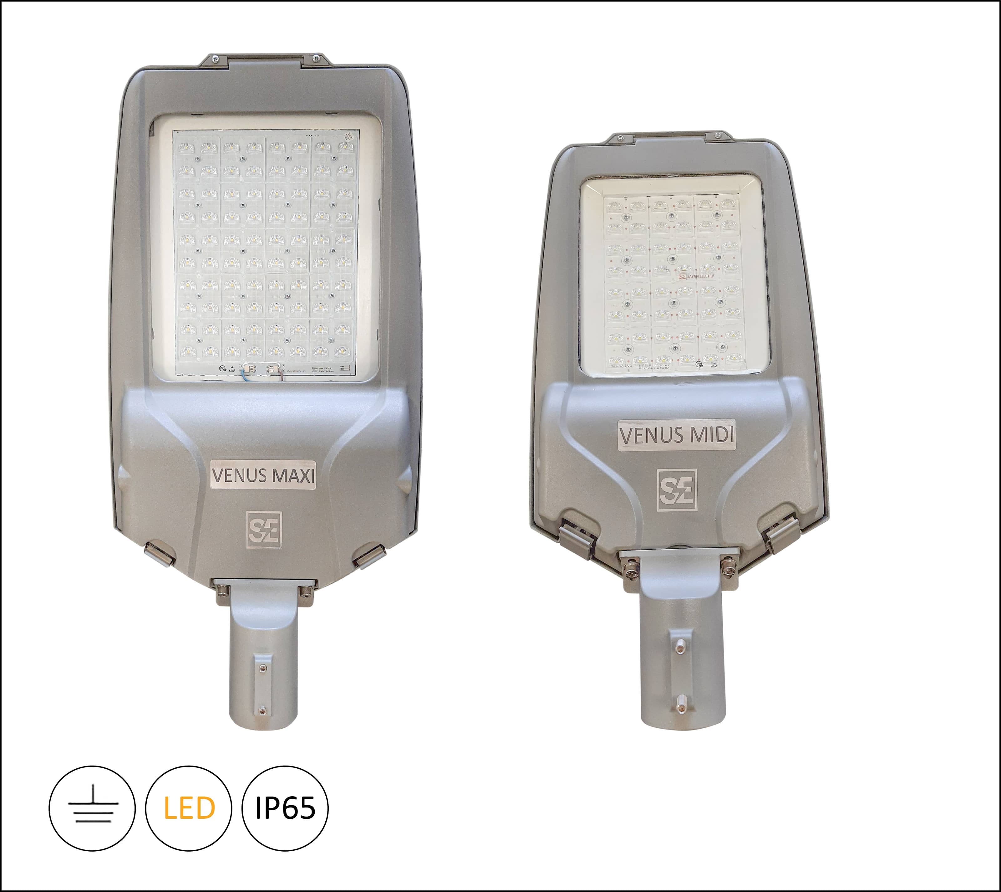 Tempered Glass Outdoor Lighting-Street Lighting-Venus