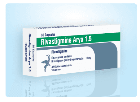 Rivastigmin 1.5 mg