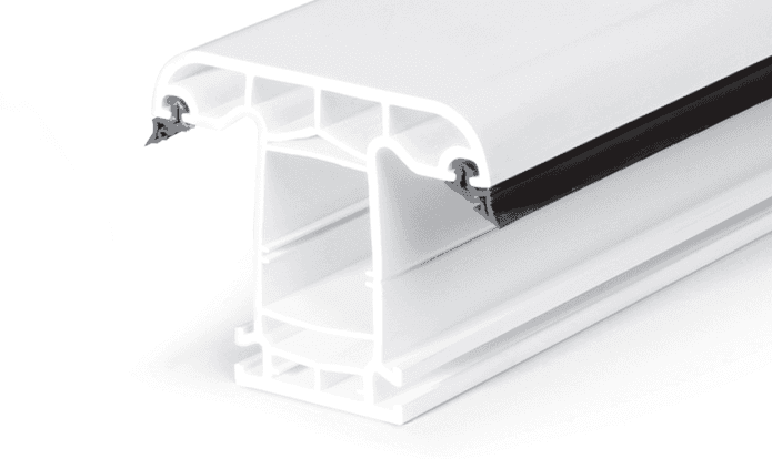 mullion profile 70mm