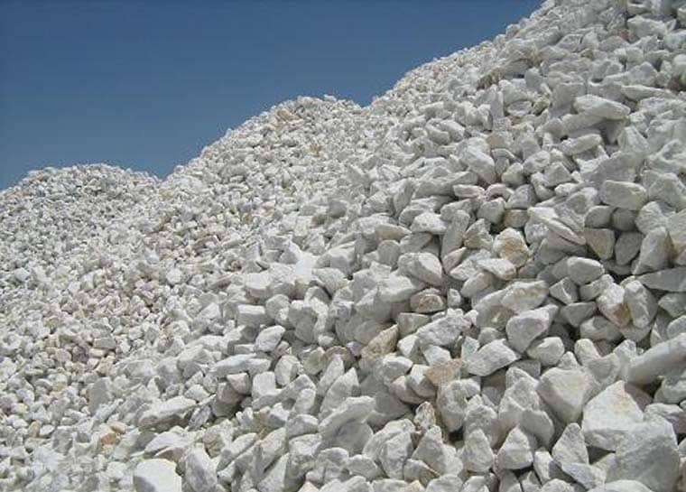  ( Calcium Carbonate ( gypsum, limestone, calcite, aragonite and marble