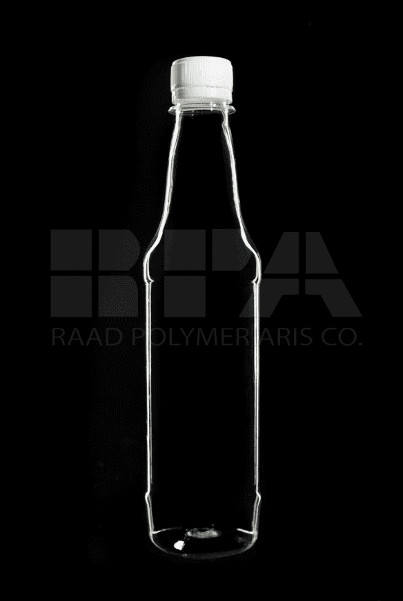 Alcohol Bottle, Neck 28 - 600 cc 450 cc