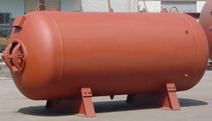 Pressure tank