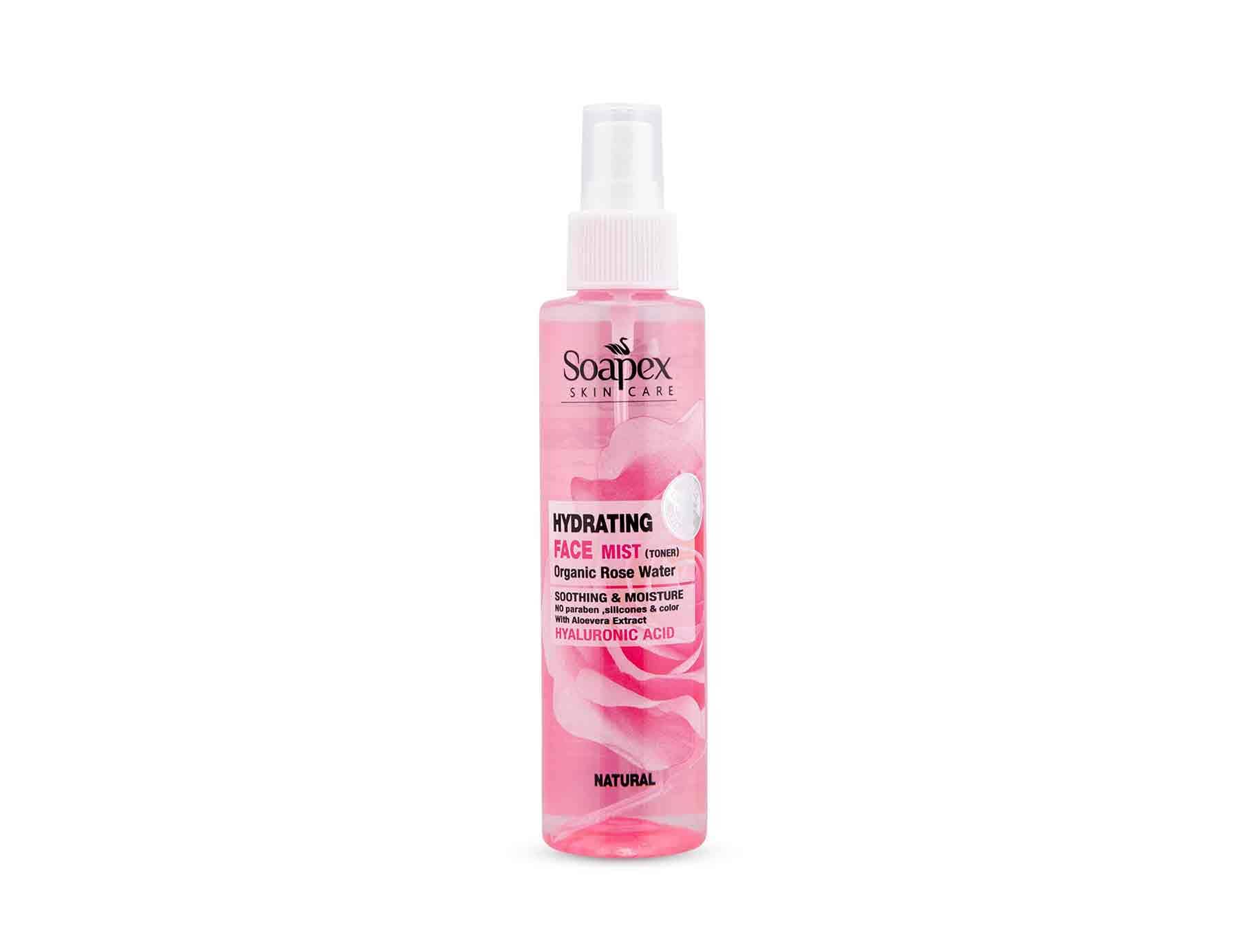 Hydrating toner