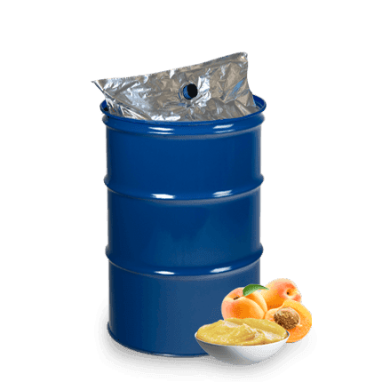 SUNDIS Assorted Fruit Purees & Tomato Paste  Aseptic Metal Drum