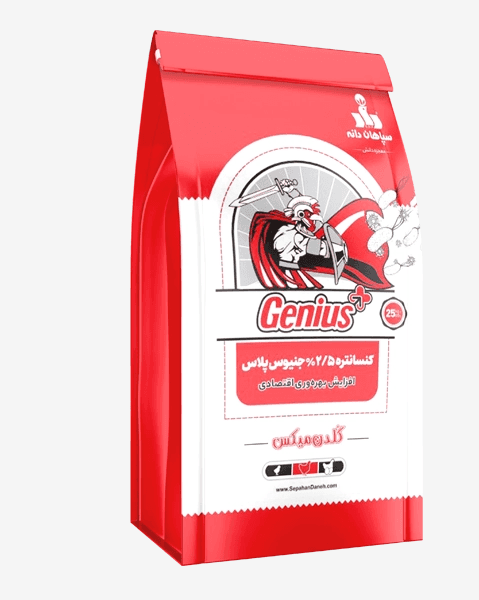Single-Step Broiler Concentrates
