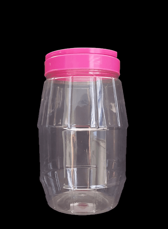 Barrel Jar, Neck 50 - 200 cc
