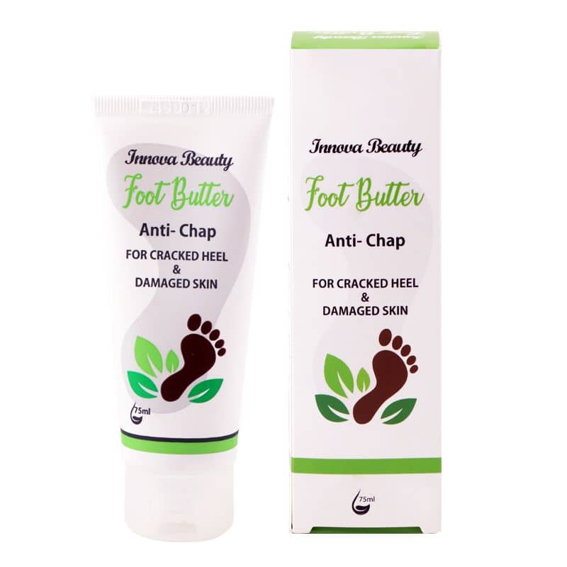foot butter
