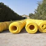 PVC drainage pipe