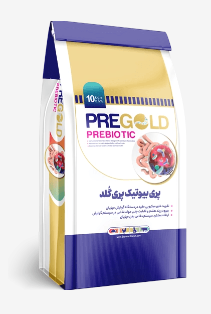 PREGOLD Prebiotic