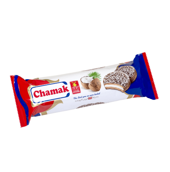 Coconut Chamak Saray Biscuit