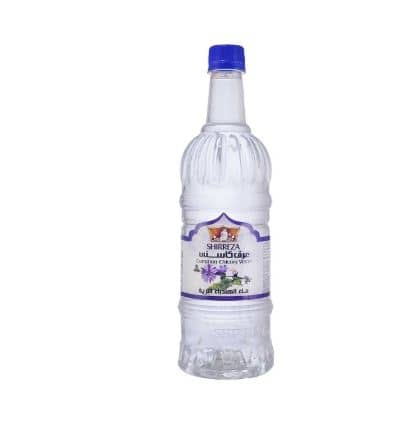 Shirreza Traditional Persian Herbal and Floral Distillates Assorted Flavors 900ml