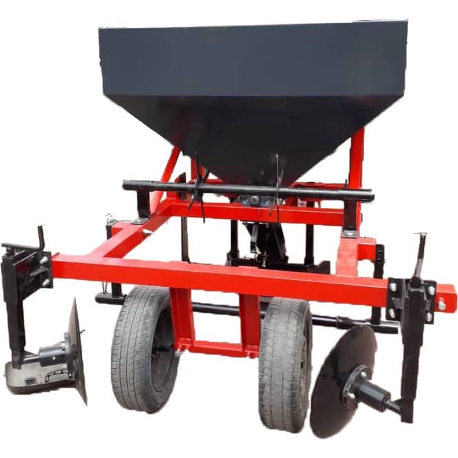 Mulcher Kudriz Plastic Kash