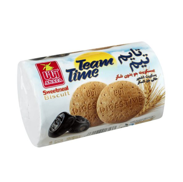 Tea Time Biscuit