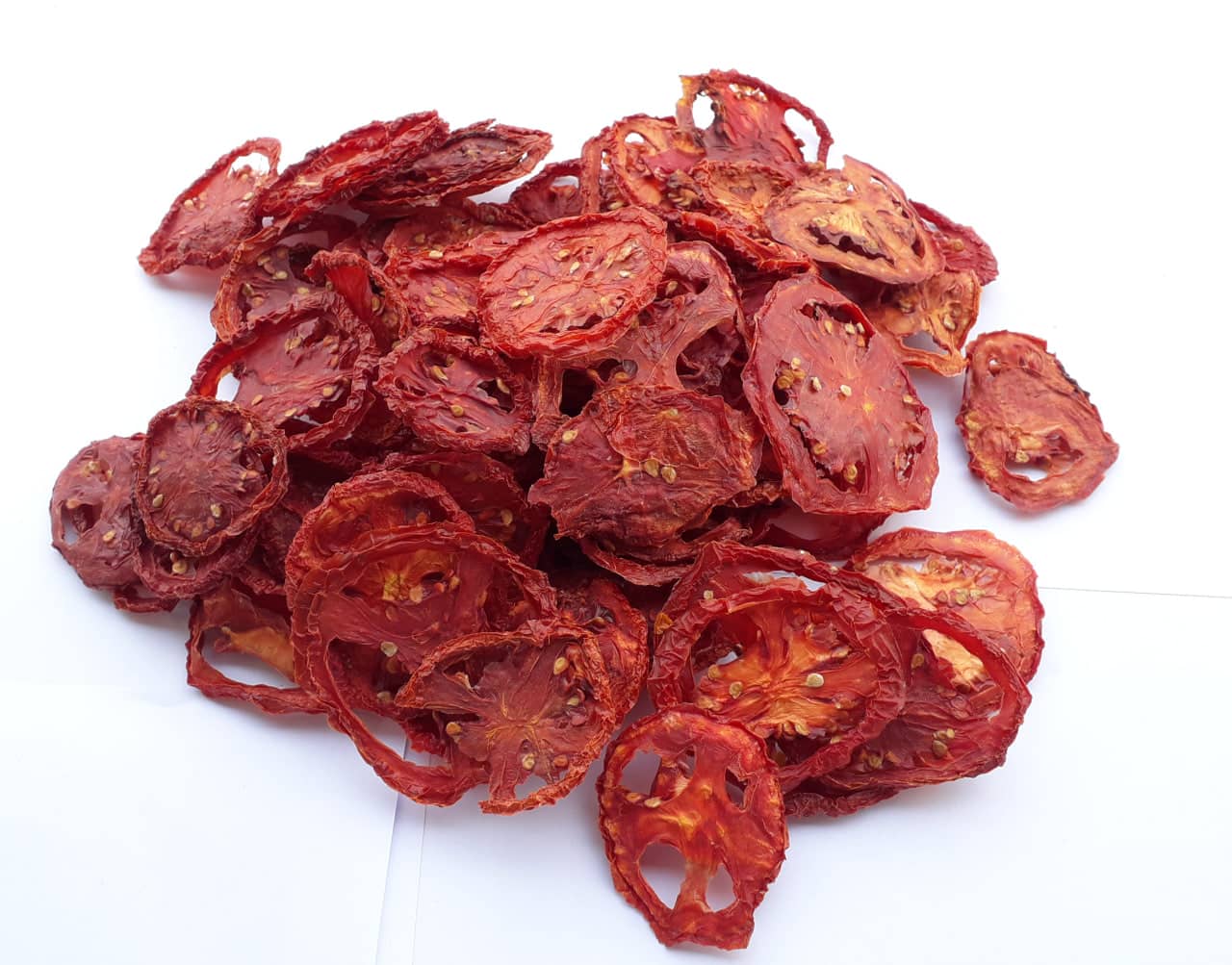 Sun-Dried Tomatoes , Natural Dehydrated Tomato