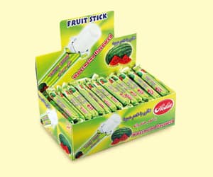 Aidin Fruit & Cocoa Toffee Sticks - Assorted Flavors