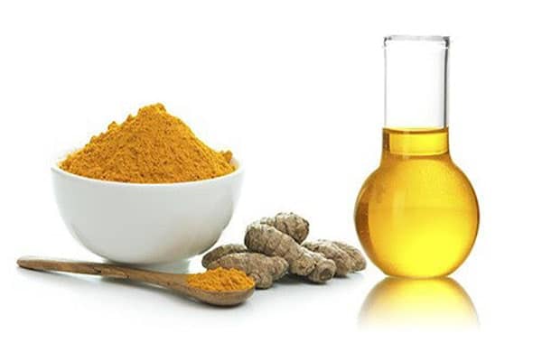 Turmeric Supercritical DIOXID CARBON Extract
