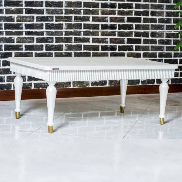 Zhivan sofa and side table