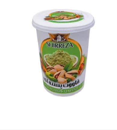Shirreza Traditional Persian Qavoot Energy Blend with Assorted Flavors 250g