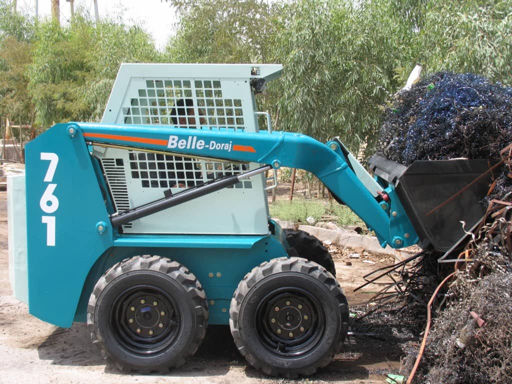 Skid Steer Loader