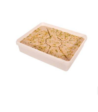 Shirreza Traditional Sweet Sesame Halva with Tahini Bulk Pack 3.5kg