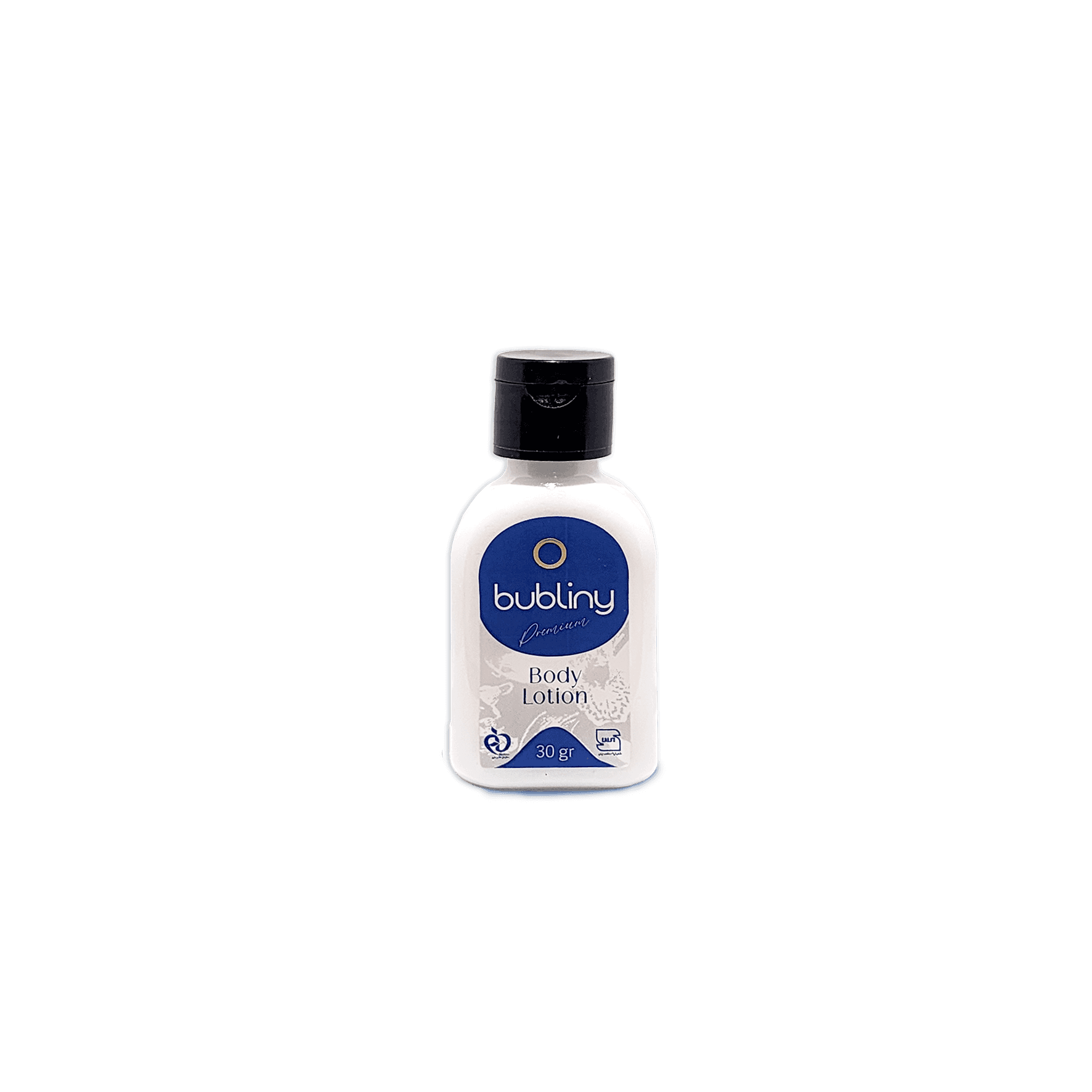 Bablini Hotel Body Lotion