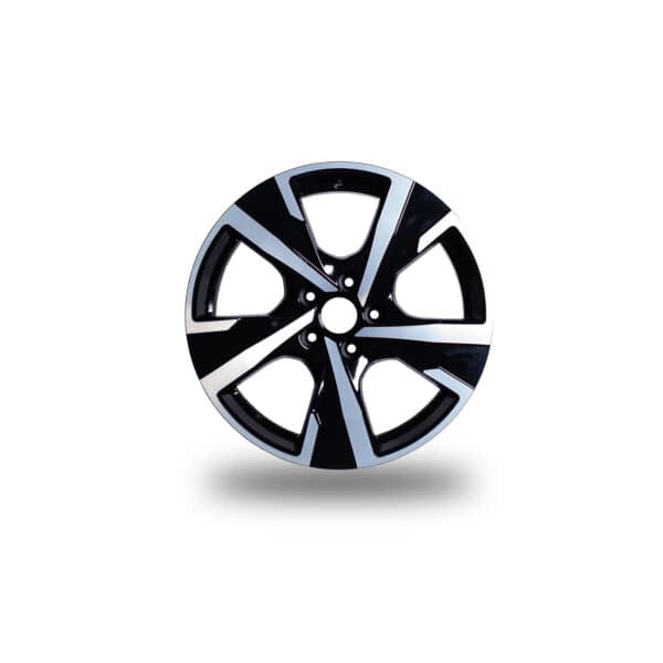 Car wheel rim