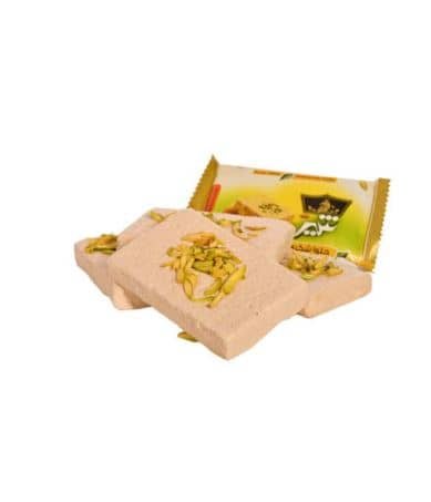Shirreza Traditional Sweet Sesame Halva with Tahini 90g