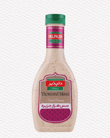 Thousand Island Dressing